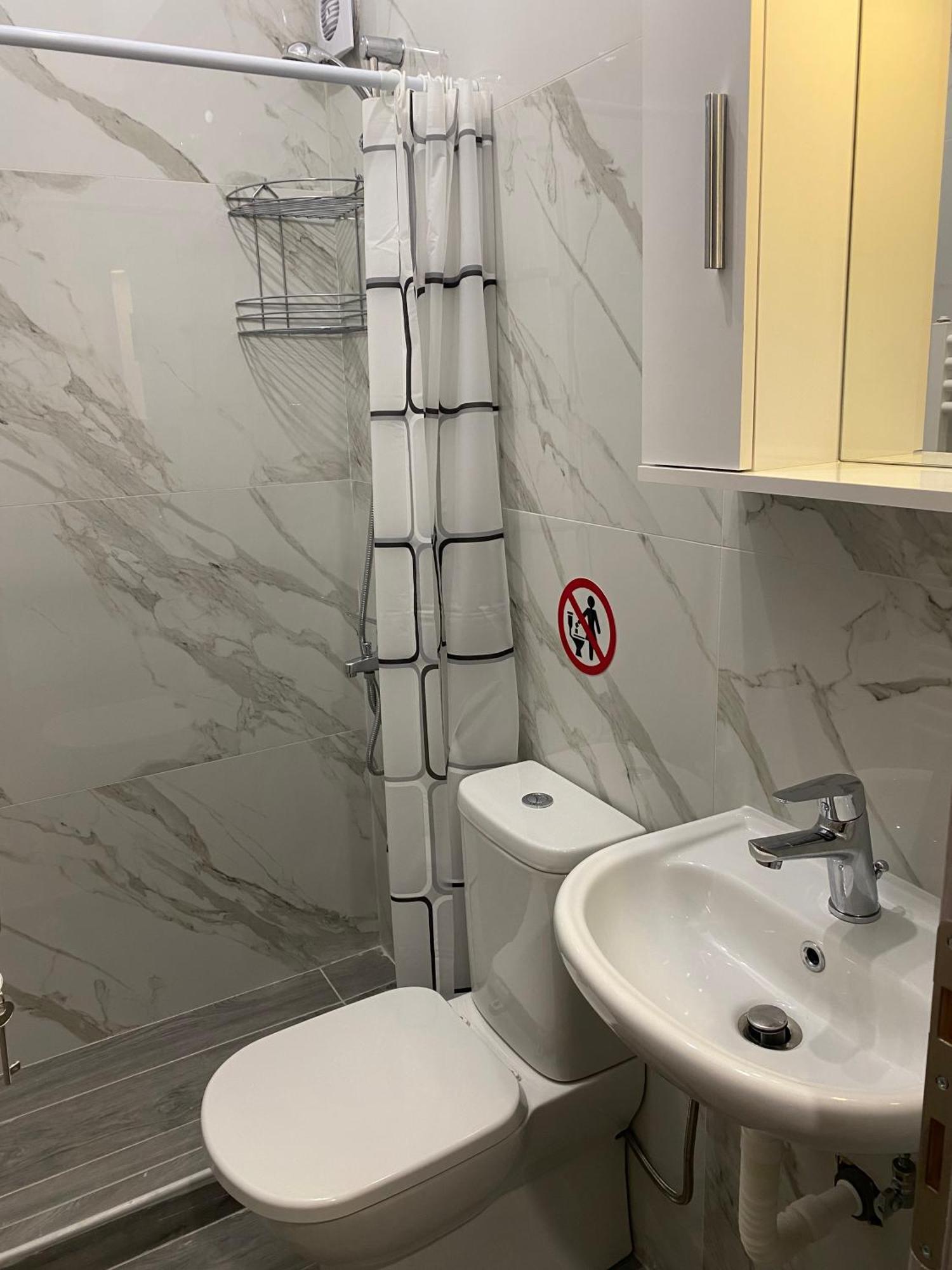 Brand New η1-η2-η3 Apartment *